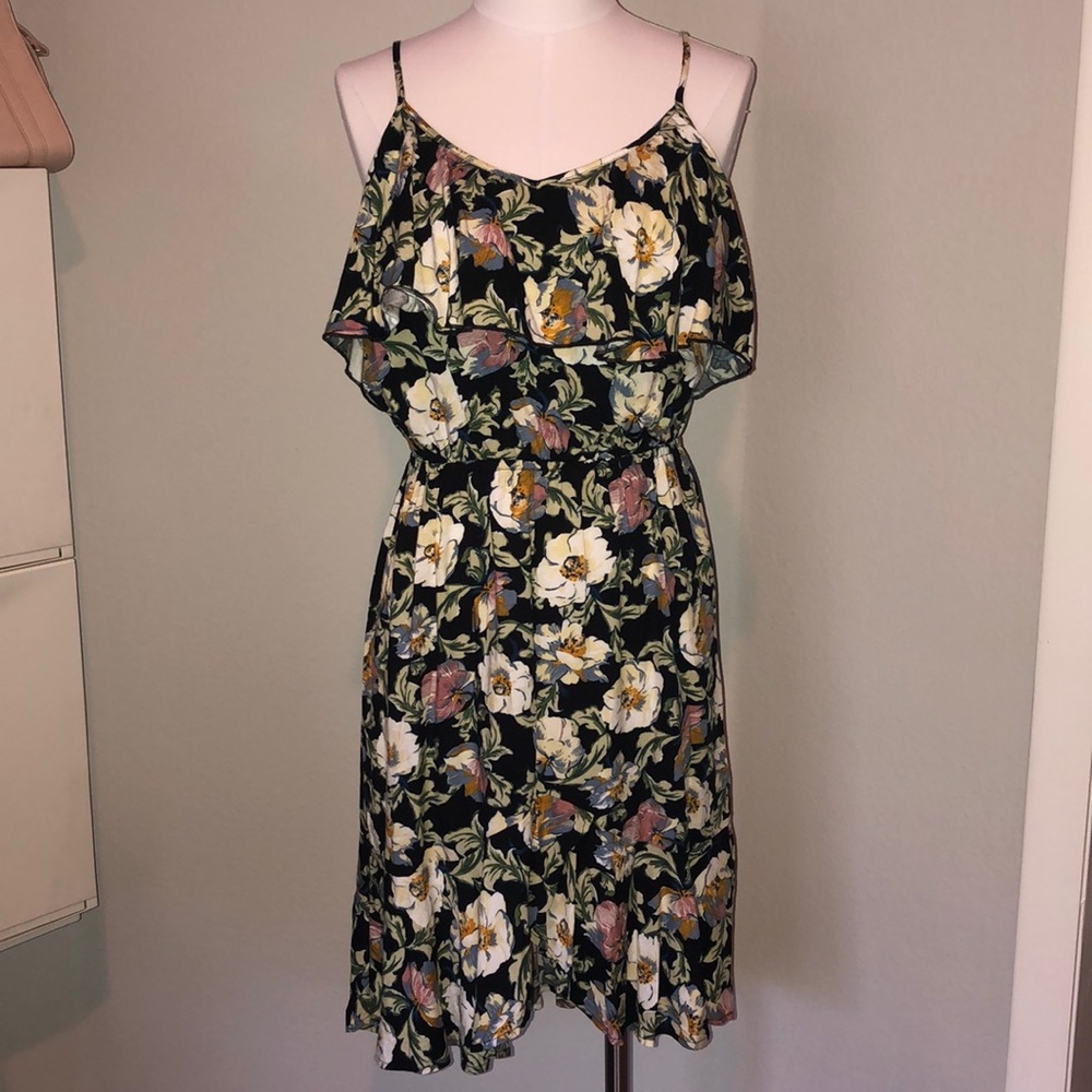 Spring HiLow Dress